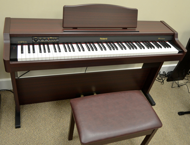 Roland hp digital piano for sale