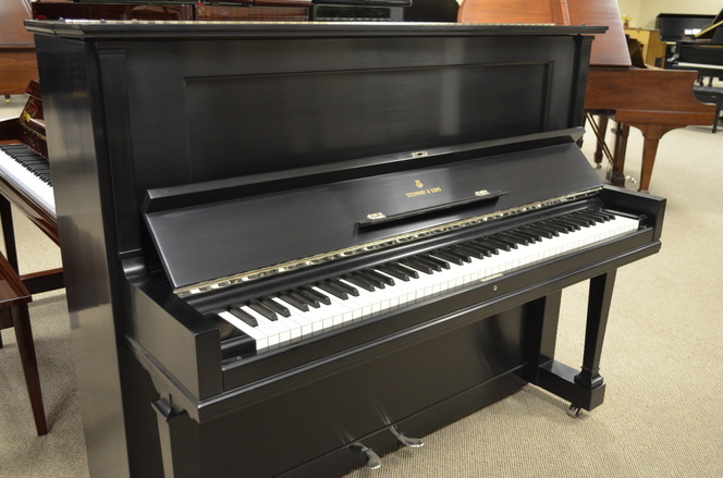 1916 Steinway Professional Upright Piano