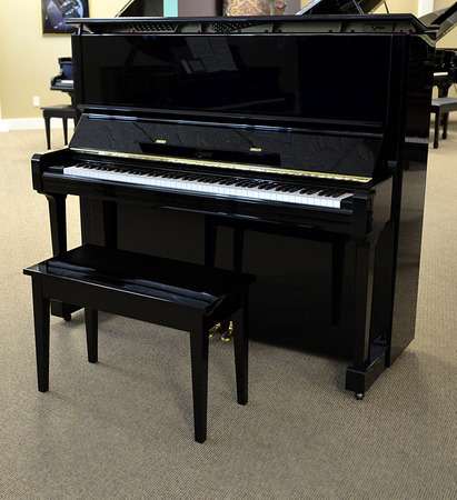 1996 Boston UP-132E - Upright - Professional Pianos