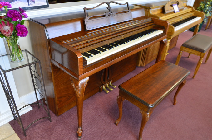 1949 Wurlitzer Spinet Piano