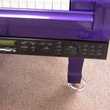 1993 PURPLE PLAYER GRAND PIANO! - Grand Pianos