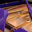 1993 PURPLE PLAYER GRAND PIANO! - Grand Pianos