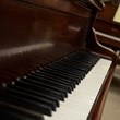 1885 Weber grand piano - Grand Pianos