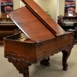 1885 Weber grand piano - Grand Pianos