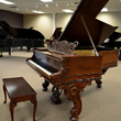 1885 Weber grand piano - Grand Pianos