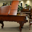 1885 Weber grand piano - Grand Pianos