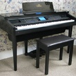 2001 Yamaha Clavinova CVP-107 - Digital Pianos