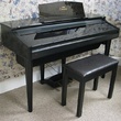 2001 Yamaha Clavinova CVP-107 - Digital Pianos