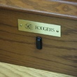 1999 Rodgers Organ - Model 790 - Organ Pianos