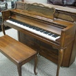 1980 Everett Console Piano - Upright - Console Pianos