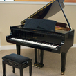 1997 Petrof Model IV Grand Piano - Grand Pianos