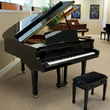 1997 Petrof Model IV Grand Piano - Grand Pianos