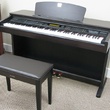 2003 Yamaha Clavinova CVP-202 - Digital Pianos