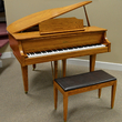 1993 LaPetite Baby Grand Piano by Kimball - Grand Pianos