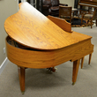 1993 LaPetite Baby Grand Piano by Kimball - Grand Pianos