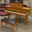 1993 LaPetite Baby Grand Piano by Kimball - Grand Pianos