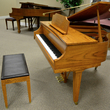 1993 LaPetite Baby Grand Piano by Kimball - Grand Pianos