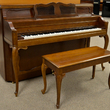 1971 French Provincial Everett Console - Upright - Console Pianos