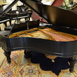1898 Steinway Model A Grand - Ice Cream Cone - Grand Pianos