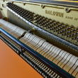 1978 Orange Baldwin Studio Piano - Upright - Studio Pianos