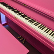 1975 Pink Yamaha Studio Piano - Upright - Studio Pianos