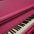 1975 Pink Yamaha Studio Piano - Upright - Studio Pianos