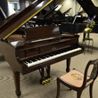 1936 Steinway baby grand & matching chair! - Grand Pianos