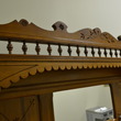 Fancy, antique Kimball pump organ - Organ Pianos