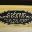 1990 Sohmer Designer Studio Piano - Upright - Studio Pianos