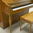 1987 Chickering Console Piano - Upright - Console Pianos