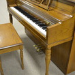 1987 Chickering Console Piano - Upright - Console Pianos