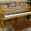 1986 Stunning Wurlitzer designer console piano - Upright - Console Pianos