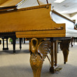 1913 The Swan Steinway. One of a Kind. - Grand Pianos