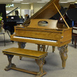 1913 The Swan Steinway. One of a Kind. - Grand Pianos