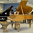 1913 The Swan Steinway. One of a Kind. - Grand Pianos