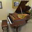 1905 Steinway Louis XV, Sketch 301 - Grand Pianos