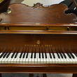 1905 Steinway Louis XV, Sketch 301 - Grand Pianos