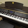 Yamaha-Clavinova CVP-301 Digital Piano - Digital Pianos