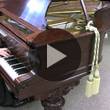 1904 Ice Cream Cone Steinway Model B - Grand Pianos