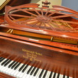 1900 Steinway Model A Sketch 257 Grand - Grand Pianos