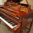 1900 Steinway Model A Sketch 257 Grand - Grand Pianos