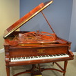 1900 Steinway Model A Sketch 257 Grand - Grand Pianos