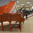 1900 Steinway Model A Sketch 257 Grand - Grand Pianos