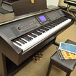 Yamaha Clavinova CVP-303 Digital Piano - Digital Pianos