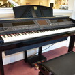 Yamaha Clavinova CVP-409 Digital Piano - Digital Pianos