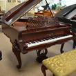 1919 Steinway Model O Louis XV Grand - Grand Pianos