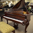 1919 Steinway Model O Louis XV Grand - Grand Pianos