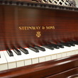 1919 Steinway Model O Louis XV Grand - Grand Pianos