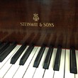 1947 Steinway Model M Grand - Grand Pianos