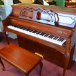 1994 Yamaha M500P Console Piano - Upright - Console Pianos